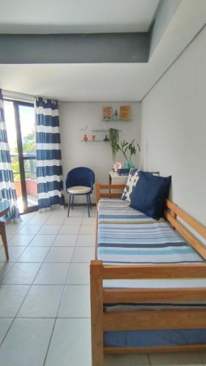 Marinas Flat Pé na Areia - Cabo Branco